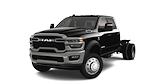 New 2025 Ram 5500 Big Horn Crew Cab 4x4 60 CA Cab Chassis for sale #SG525708 - photo 1