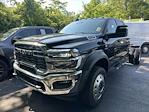 New 2025 Ram 5500 Big Horn Crew Cab 4x4 60 CA Cab Chassis for sale #SG525708 - photo 17