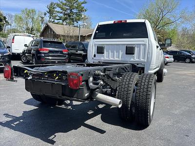 New 2025 Ram 5500 Tradesman Crew Cab 4x4 60 CA Cab Chassis for sale #SG525709 - photo 2
