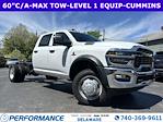 New 2025 Ram 5500 Tradesman Crew Cab 4x4 60 CA Cab Chassis for sale #SG525709 - photo 1