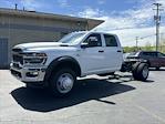 New 2025 Ram 5500 Tradesman Crew Cab 4x4 60 CA Cab Chassis for sale #SG525709 - photo 22