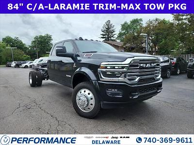 New 2025 Ram 5500 Big Horn Crew Cab 4x4 84 CA Cab Chassis for sale #SG525724 - photo 1