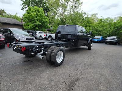 New 2025 Ram 5500 Big Horn Crew Cab 4x4 84 CA Cab Chassis for sale #SG525724 - photo 2