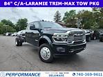 New 2025 Ram 5500 Big Horn Crew Cab 4x4 84 CA Cab Chassis for sale #SG525724 - photo 1