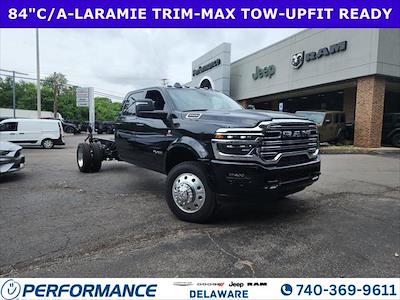 New 2025 Ram 5500 Big Horn Crew Cab 4x4 84 CA Cab Chassis for sale #SG525725 - photo 1