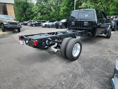 New 2025 Ram 5500 Big Horn Crew Cab 4x4 84 CA Cab Chassis for sale #SG525725 - photo 2