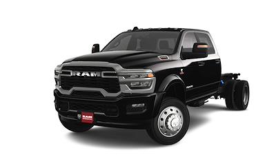New 2025 Ram 5500 Big Horn Crew Cab 4x4 60 CA Cab Chassis for sale #SG525738 - photo 1
