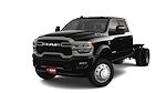 New 2025 Ram 5500 Big Horn Crew Cab 4x4 60 CA Cab Chassis for sale #SG525738 - photo 1