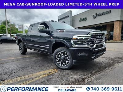 New 2025 Ram 2500 Limited Mega Cab 4x4 Pickup for sale #SG533037 - photo 1