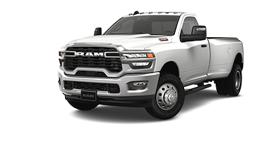 New 2025 Ram 3500 Tradesman Regular Cab 4x4 DRW Pickup for sale #SG550950 - photo 1