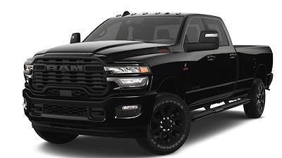 New 2025 Ram 2500 Big Horn Crew Cab 4x4 Pickup for sale #SG568533 - photo 1