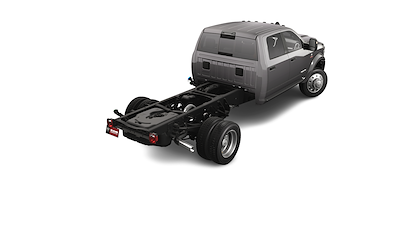 New 2025 Ram 5500 Big Horn Crew Cab 4x4 60 CA Cab Chassis for sale #SG570446 - photo 1
