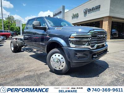 New 2025 Ram 5500 Big Horn Crew Cab 4x4 60 CA Cab Chassis for sale #SG570447 - photo 1