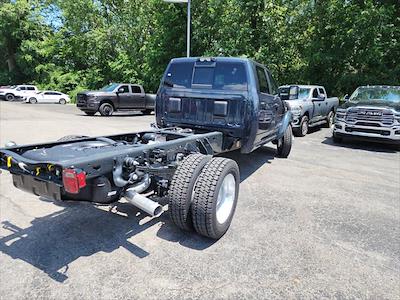 New 2025 Ram 5500 Big Horn Crew Cab 4x4 60 CA Cab Chassis for sale #SG570447 - photo 2