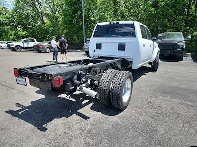 New 2025 Ram 5500 Big Horn Crew Cab 4x4 60 CA Cab Chassis for sale #SG570448 - photo 2