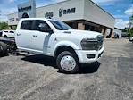 New 2025 Ram 5500 Big Horn Crew Cab 4x4 60 CA Cab Chassis for sale #SG570448 - photo 25