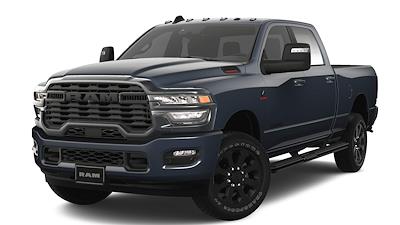 New 2025 Ram 2500 Big Horn Crew Cab 4x4 Pickup for sale #SG581566 - photo 1