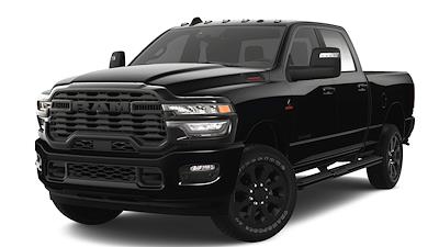 New 2025 Ram 2500 Big Horn Crew Cab 4x4 Pickup for sale #SG581567 - photo 1