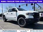 New 2025 Ram 1500 Rebel Crew Cab 4x4 Pickup for sale #SN532591 - photo 1