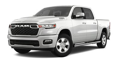 New 2025 Ram 1500 Big Horn Crew Cab 4x4 Pickup for sale #SN641319 - photo 1