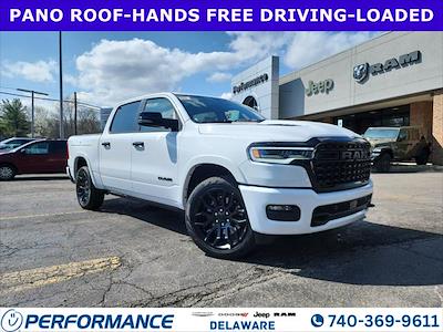 New 2025 Ram 1500 Limited Crew Cab 4x4 Pickup for sale #SN653720 - photo 1