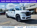 New 2025 Ram 1500 Limited Crew Cab 4x4 Pickup for sale #SN653720 - photo 1