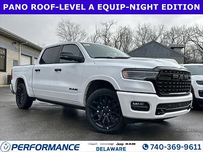New 2025 Ram 1500 Limited Crew Cab 4x4 Pickup for sale #SN682801 - photo 1