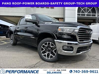New 2025 Ram 1500 Laramie Crew Cab 4x4 Pickup for sale #SN684281 - photo 1