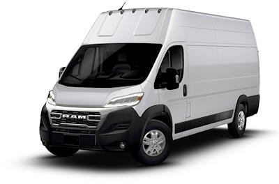 New 2026 Ram ProMaster 3500 Super High Roof Empty Cargo Van for sale #TE151255 - photo 1