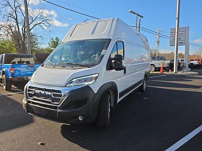 New 2026 Ram ProMaster 3500 Super High Roof Empty Cargo Van for sale #TE151255 - photo 1