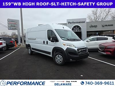 New 2026 Ram ProMaster 3500 High Roof Empty Cargo Van for sale #TE151258 - photo 1