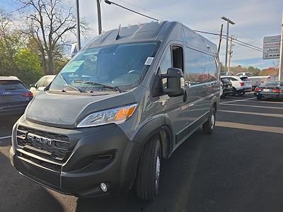 New 2026 Ram ProMaster 2500 High Roof Empty Cargo Van for sale #TE155032 - photo 1