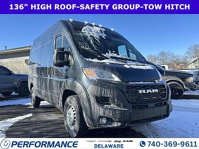2026 Ram ProMaster 2500 High Roof FWD Empty Cargo Van for sale #TE155033 - photo 1