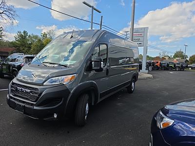 New 2026 Ram ProMaster 2500 High Roof Empty Cargo Van for sale #TE155036 - photo 1