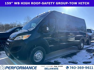 New 2026 Ram ProMaster 2500 High Roof Empty Cargo Van for sale #TE155037 - photo 1