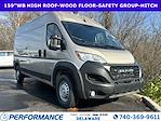 New 2026 Ram ProMaster 2500 High Roof Empty Cargo Van for sale #TE155038 - photo 1
