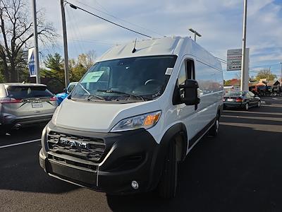New 2026 Ram ProMaster 3500 High Roof Empty Cargo Van for sale #TE158085 - photo 1