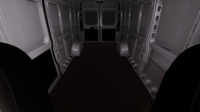 New 2026 Ram ProMaster 3500 High Roof Empty Cargo Van for sale #TE158085 - photo 2