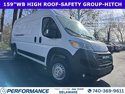 New 2026 Ram ProMaster 2500 High Roof Empty Cargo Van for sale #TE159954 - photo 1