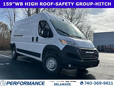 New 2026 Ram ProMaster 2500 High Roof Empty Cargo Van for sale #TE159955 - photo 1