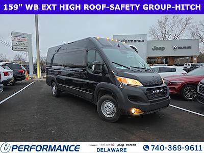 New 2026 Ram ProMaster 3500 High Roof Empty Cargo Van for sale #TE160960 - photo 1
