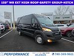 New 2026 Ram ProMaster 3500 High Roof Empty Cargo Van for sale #TE160960 - photo 1