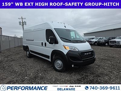 New 2026 Ram ProMaster 3500 High Roof Empty Cargo Van for sale #TE160961 - photo 1