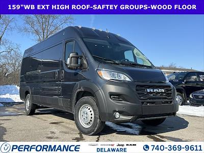 New 2026 Ram ProMaster 3500 High Roof Empty Cargo Van for sale #TE164557 - photo 1