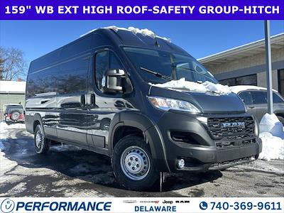 New 2026 Ram ProMaster 3500 High Roof Empty Cargo Van for sale #TE164560 - photo 1