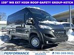 New 2026 Ram ProMaster 3500 High Roof Empty Cargo Van for sale #TE164560 - photo 1