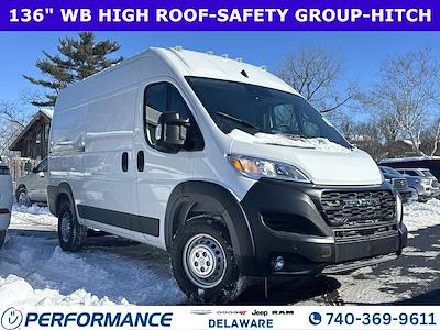 New 2026 Ram ProMaster 1500 High Roof Empty Cargo Van for sale #TE164606 - photo 1