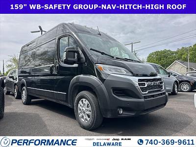 New 2026 Ram ProMaster 2500 High Roof Empty Cargo Van for sale #TE178798 - photo 1