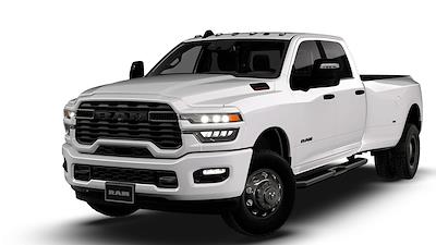 New 2026 Ram 3500 Big Horn Crew Cab 4x4 DRW Pickup for sale #TG151366 - photo 1