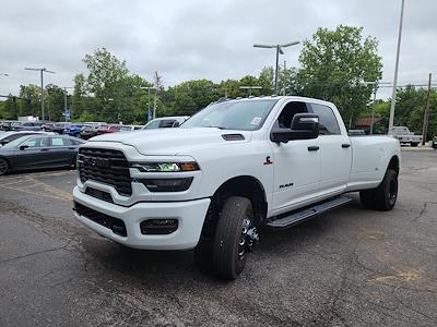 New 2026 Ram 3500 Big Horn Crew Cab 4WD DRW Pickup for sale #TG151366 - photo 1